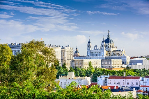 Madrid, destino preferido del mercado inmobiliario de lujo a nivel mundial