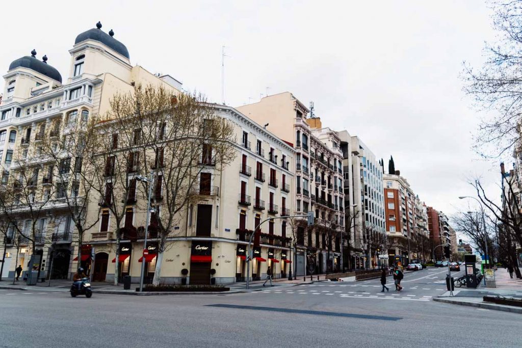 El auge de la vivienda de lujo en Madrid