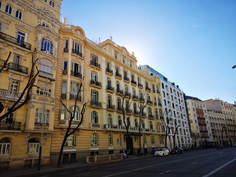 El auge de la vivienda de lujo en Madrid