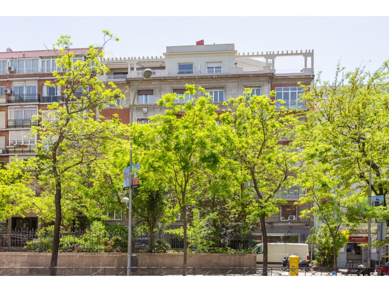 Antonio Acuña 19 | Retiro